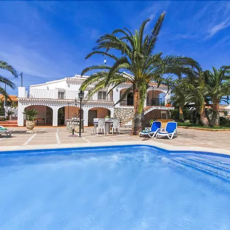 Rosa Villa Javea